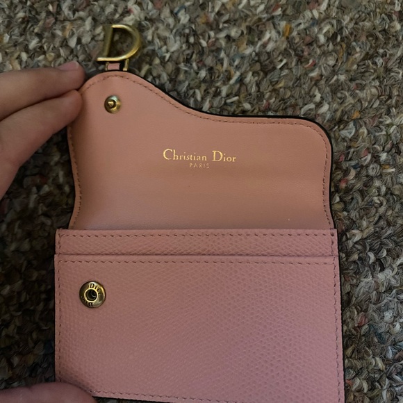 Dior bloom card holder wallet - Picture 2 of 5